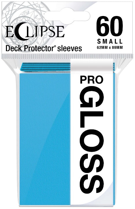 UP D-PRO SML ECLIPSE GLOSS SKY BLUE 60CT | 074427156275