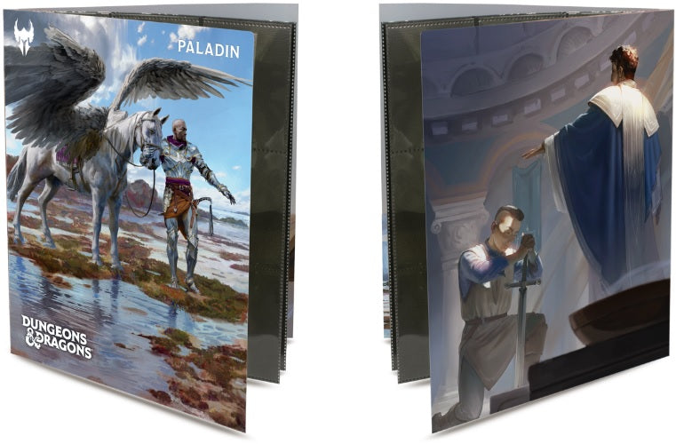 UP BINDER DND CLASS CHARACTER FOLIO - PALADIN | 074427185985