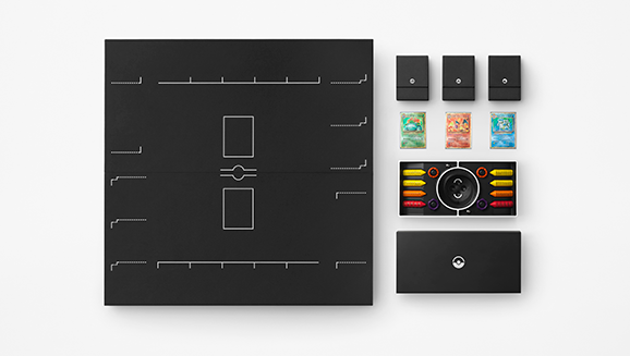 POKEMON TRADING CARD GAME CLASSIC | 820650855689