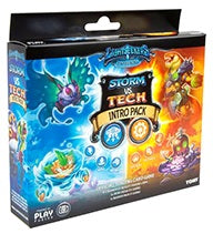 LIGHTSEEKERS: AWAKENING INTRO PACK STORM V TECH /6 | 796714714080