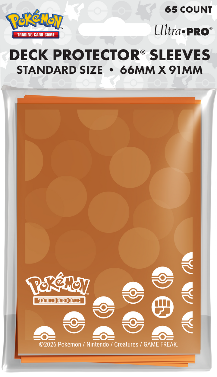 UP D-PRO POKEMON ENERGY FIGHTING TYPE 65CT | 074427167479