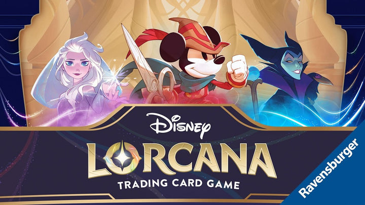 Portfolio: Disney Lorcana- Branded Premium | 4050368985668