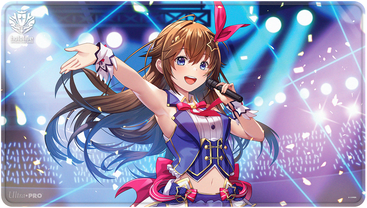 UP PLAYMAT HOLOLIVE TOKINO SORA | 744271680560