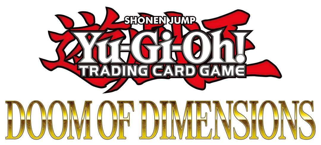 BLISTER YGO DOOM OF DIMENSIONS | 083717869191