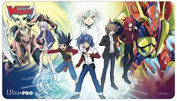 UP PLAYMAT CFV TAKUTO | 074427842529