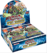 YGO SPIRIT WARRIORS BOOSTER | 083717835585