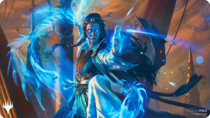 UP PLAYMAT MTG RETURN TO TARKIR KEY CHARACTER 3 | 074427388447