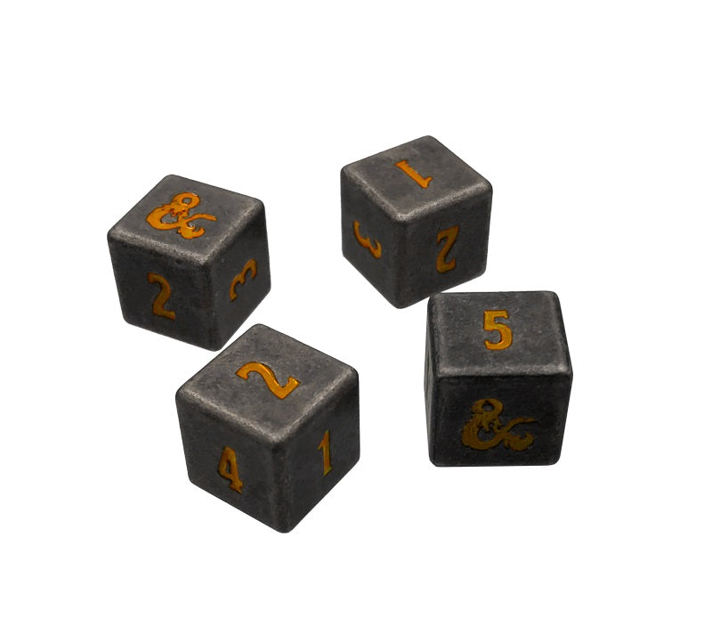 UP DICE HEAVY METAL DND D6 REALMSPACE | 074427194109