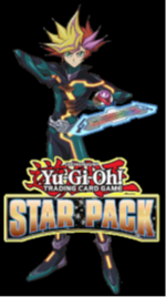 YGO STAR PACK: VRAINS | 083717836902