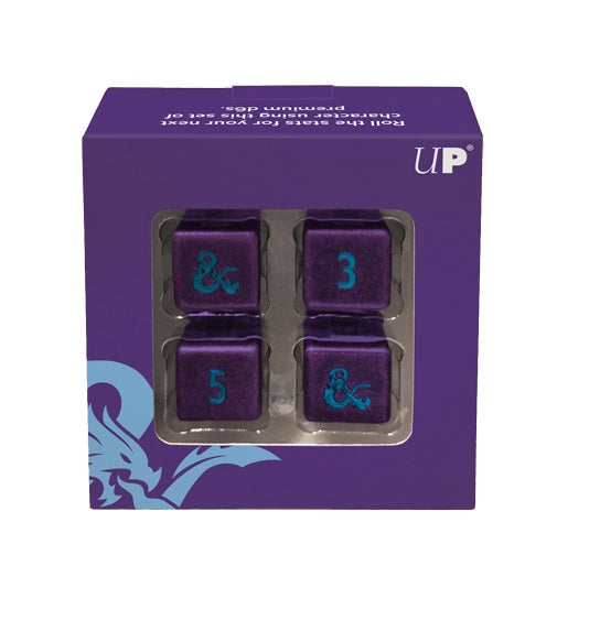 UP DICE HEAVY METAL DND 4D6 PHANDELVER CAMPAIGN | 074427198596