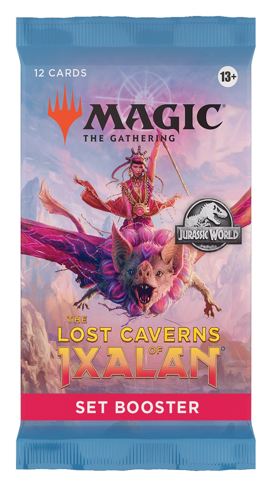 MTG: Lost Caverns of Ixalan Set Booster Box | 195166229874
