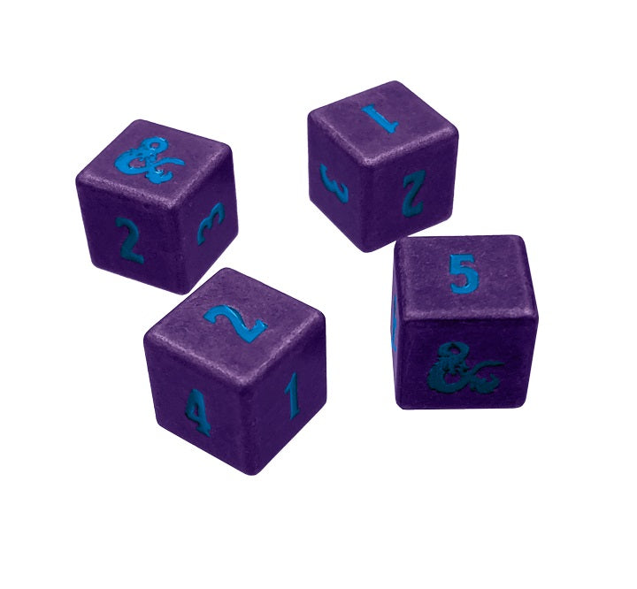 UP DICE HEAVY METAL DND 4D6 PHANDELVER CAMPAIGN | 074427198596