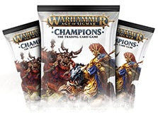 WARHAMMER AOS CHAMPIONS BOOSTER | 5060583825013