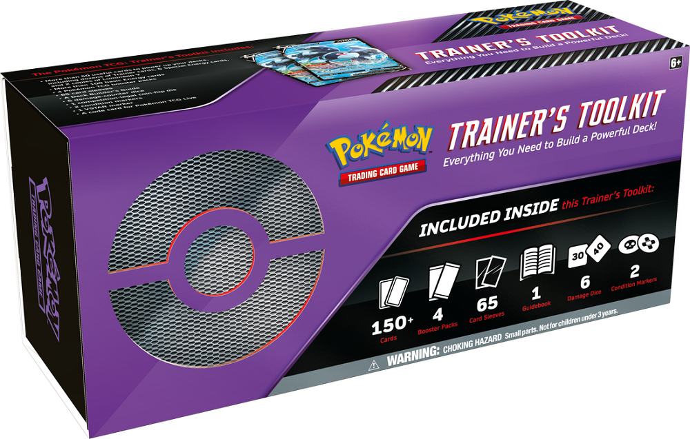POKEMON TRAINER'S TOOLKIT 2022 | 820650850455