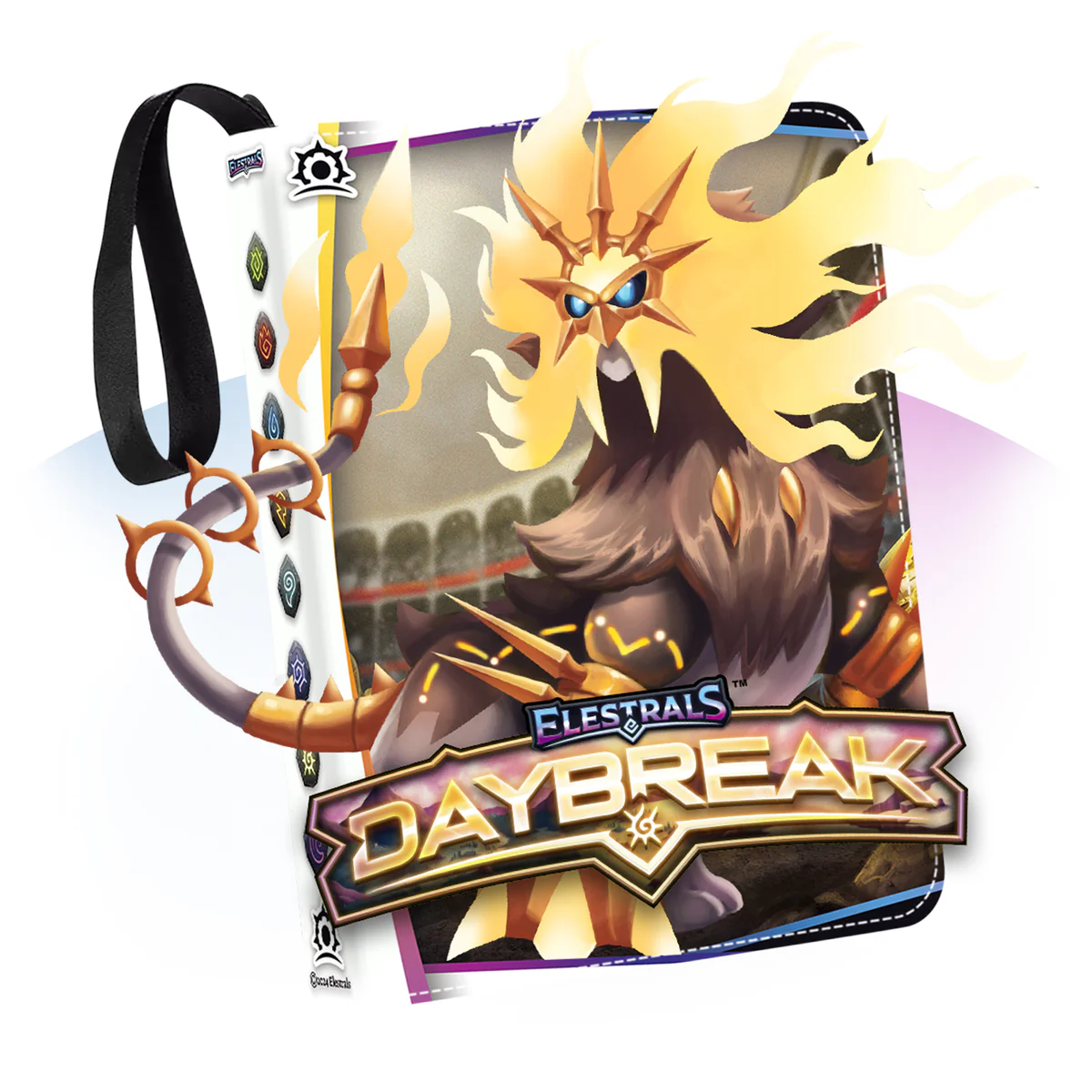 Elestrals: Daybreak- Binder | 810148650223