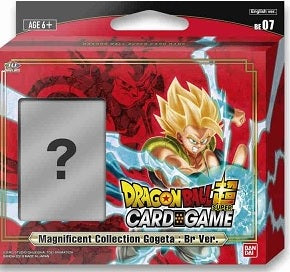 DBS MAGNIFICENT COLLECTION GOGETA | 811039032609