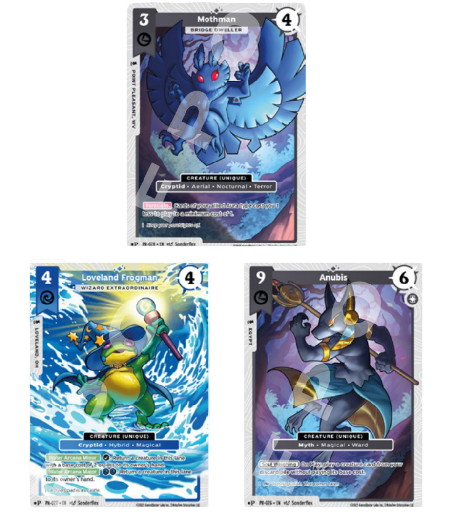 METAZOO TCG DYNAMIC DECKS SERIES 1 KIT DISPLAY 6CT | 123000246415