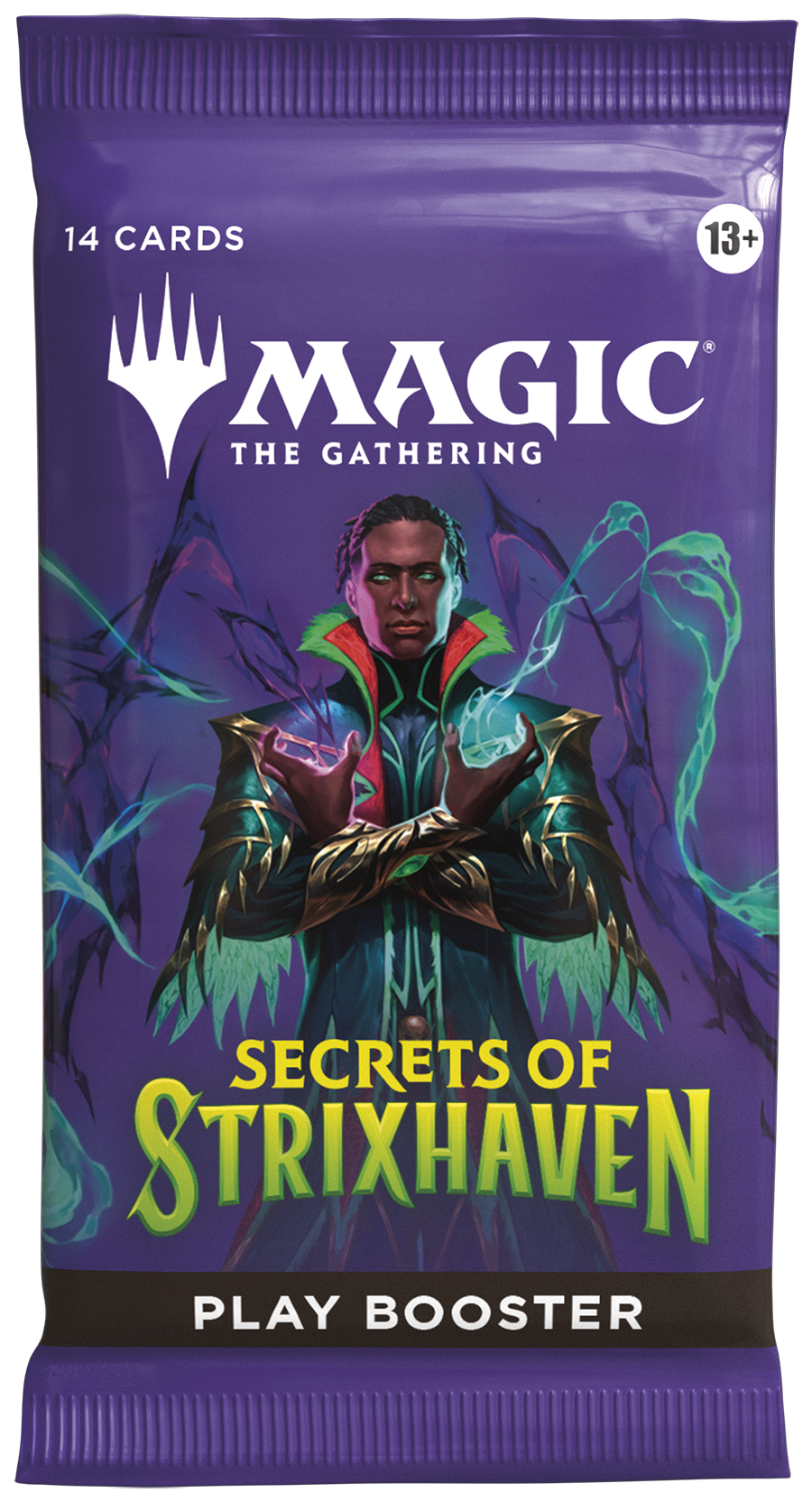 MTG SECRETS OF STRIXHAVEN PLAY BOOSTER | 195166316703