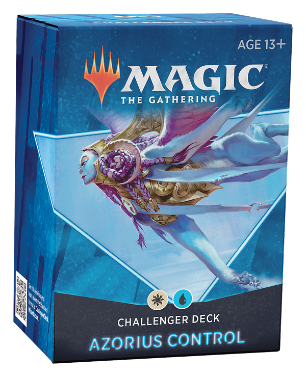 MTG CHALLENGER DECKS 2021(630509997060)(630509997060)