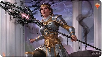 UP PLAYMAT MTG THEROS BEYOND DEATH V3 | 074427182304