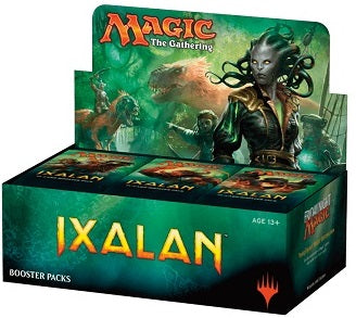 MTG IXALAN BOOSTER | 630509544844