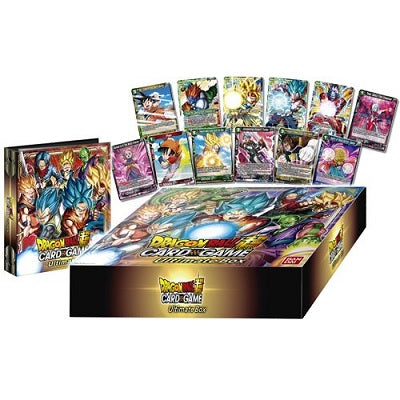 DBS EXPANSION SET #3 - ULTIMATE BOX | 811039031008
