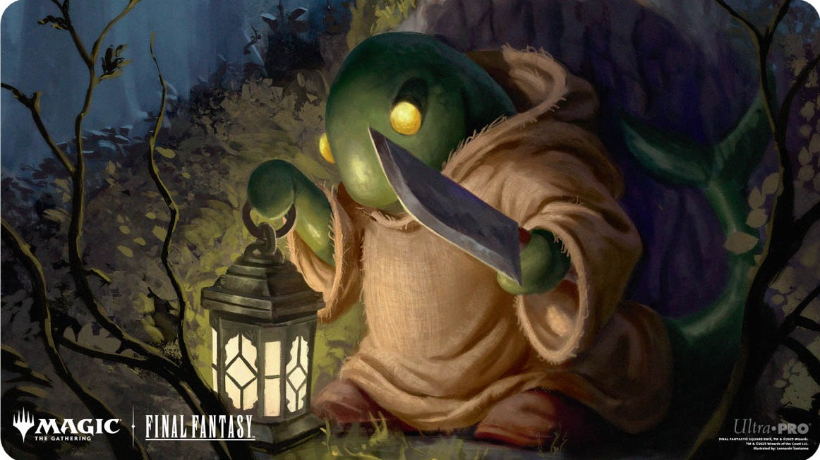 UP PLAYMAT MTG UNIVERSES BEYOND FINAL FANTASY E | 074427387471