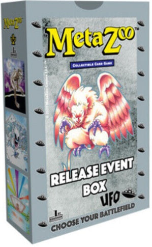 Metazoo TCG: UFO Release Deck, 1st Edition | 196852616039