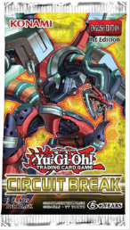 YGO FRENCH CIRCUIT BREAK BOOSTER | 4012927546864