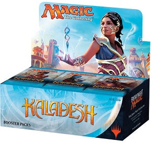 MTG GERMAN KALADESH BOOSTER | 5010994945749