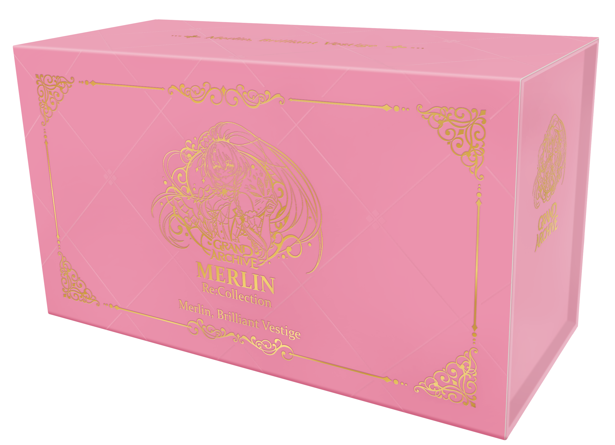 GRAND ARCHIVE TCG MERLIN RE:COLLECTION BRILLIANT VESTIGE | 724065402882