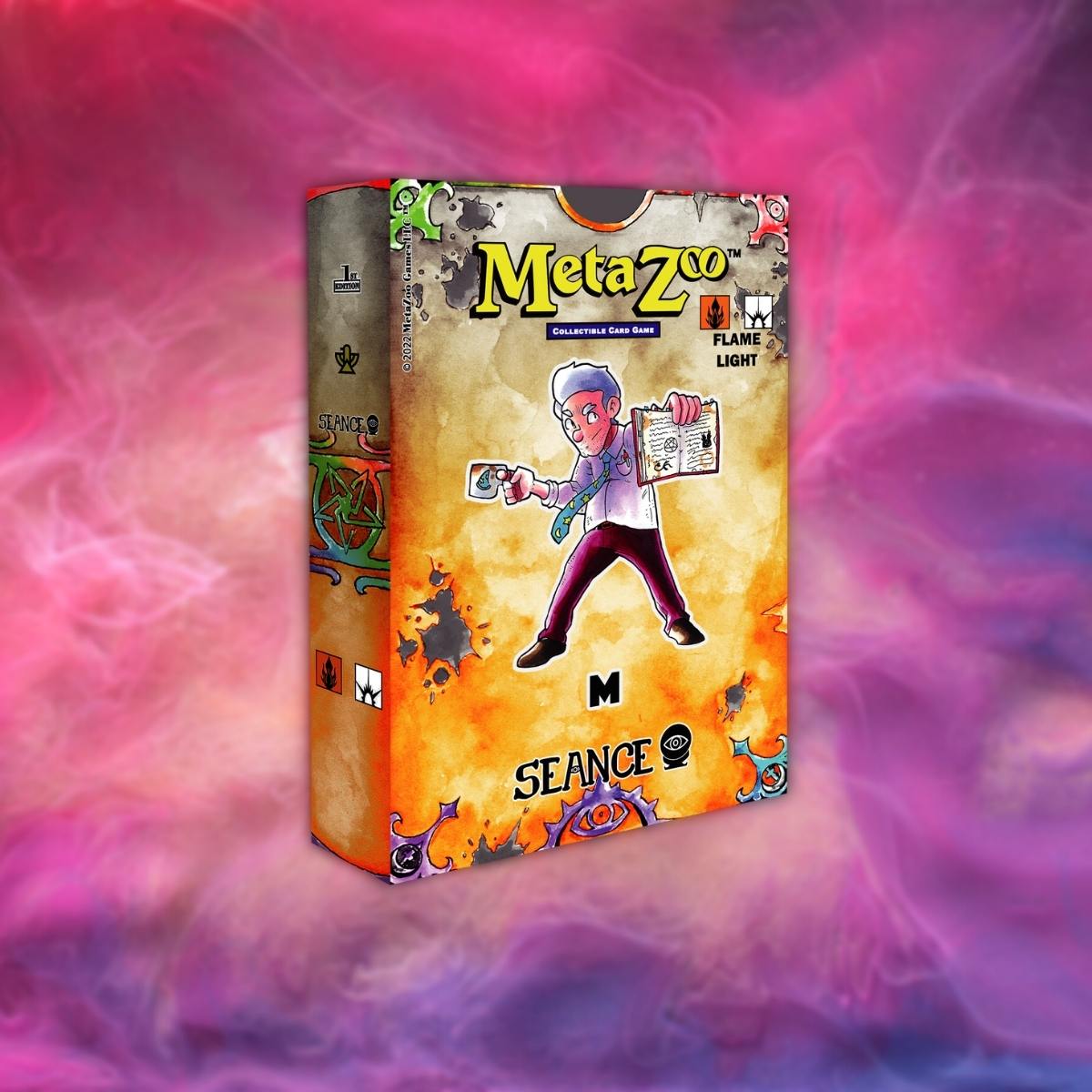 METAZOO SEANCE 1ST ED THEME DISPLAY(MZG-SCE1ETD) | MZG-SCE1ETD
