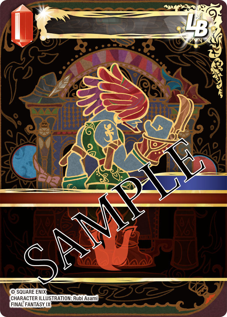 Final Fantasy TCG: Opus 26- Gunslinger in the Abyss Pre-Release Kit | 662248858128