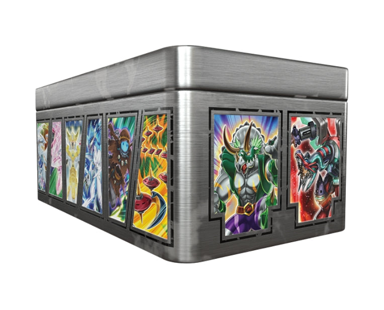 YGO 25TH ANNIVERSARY TIN: DUELING MIRRORS | 083717865063