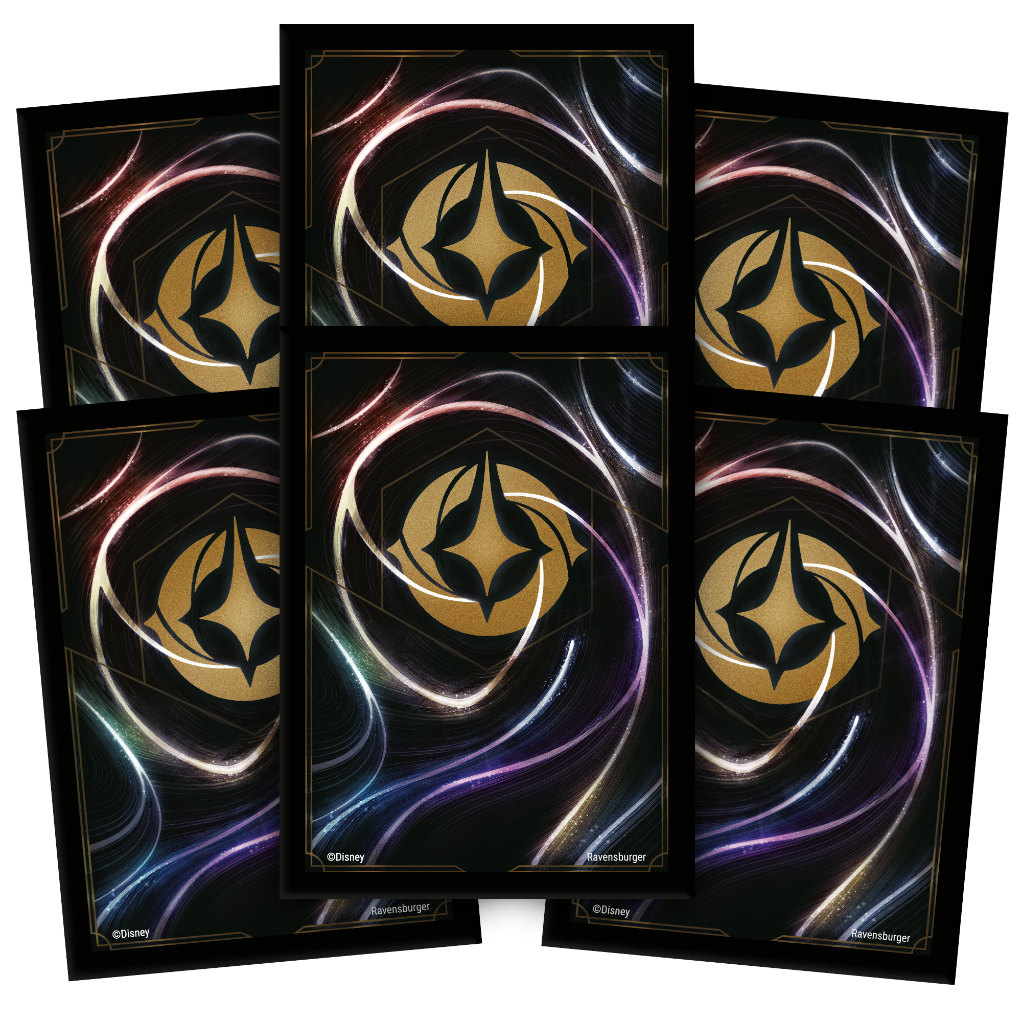Card Sleeves: Disney Lorcana- Branded | 4050368984050