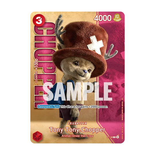 ONE PIECE CG PREMIUM CARD COLLECTION LIVE ACTION EDITION VOL.2 STRAW HAT CREW | 810199502205