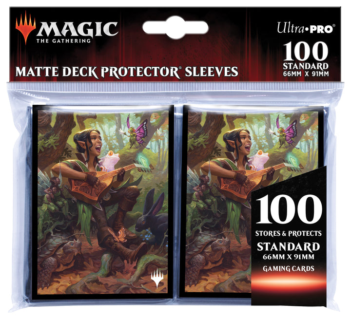 UP D-PRO MTG ADV I/T FORGOTTEN REALMS V5 100CT (60 | 074427187637