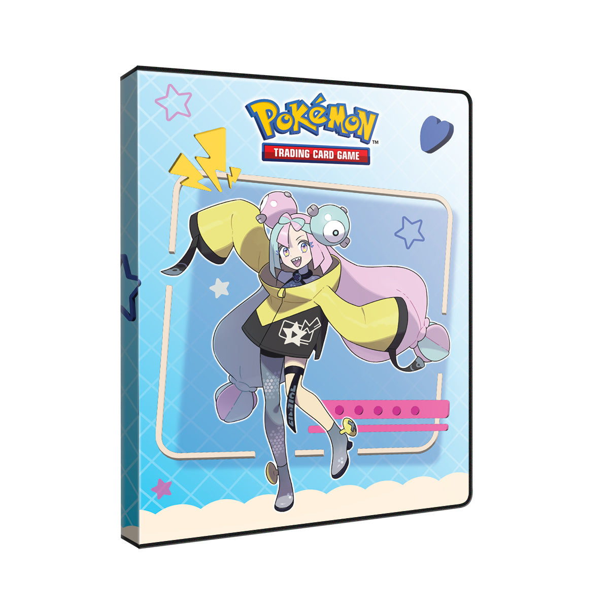 UP PORTFOLIO 9PKT POKEMON IONO AND BELLIBOLT | 074427166335