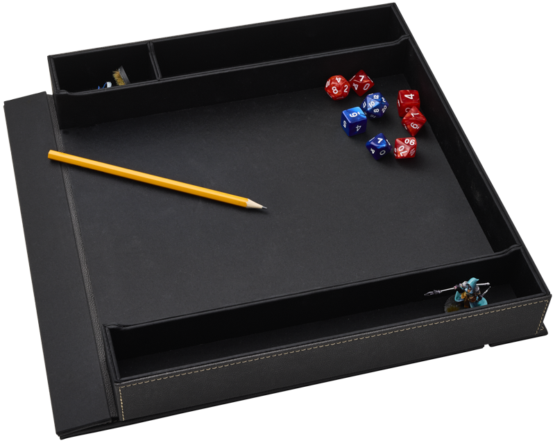 Dragon Shield: Player Companion- Iron Grey | 5706569500115