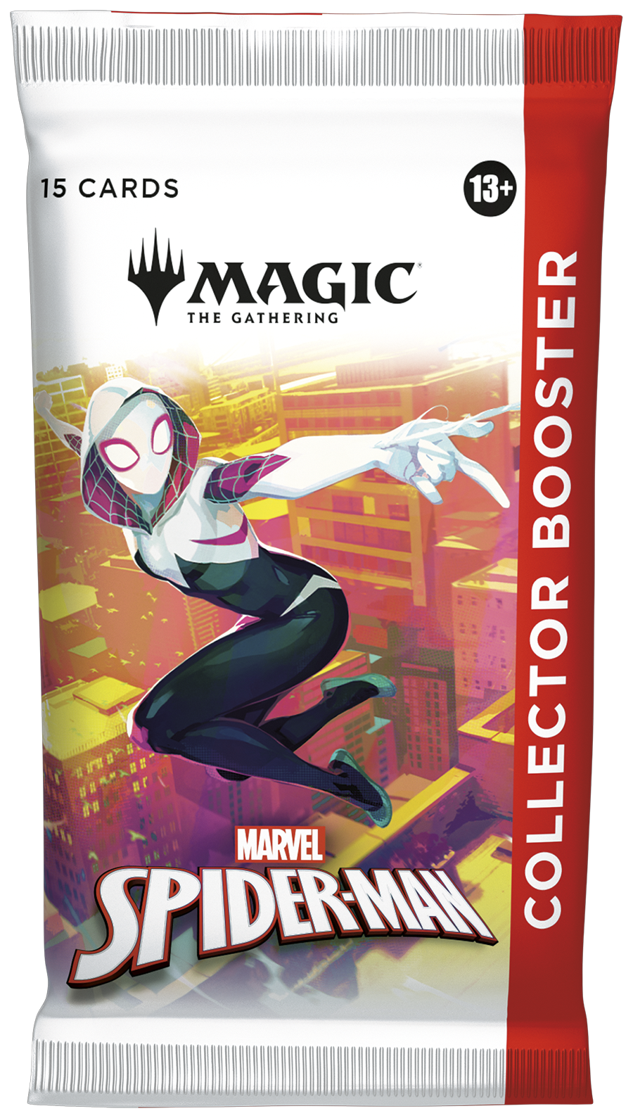 MTG SPIDER-MAN COLLECTOR BOOSTER | 195166289915