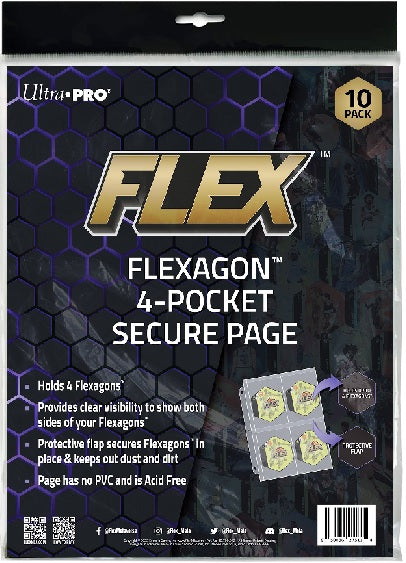UP FLEX PAGES | 850036275114