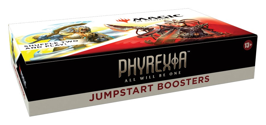MTG: Phyrexia All Will Be One Jumpstart Booster Display | 195166185255