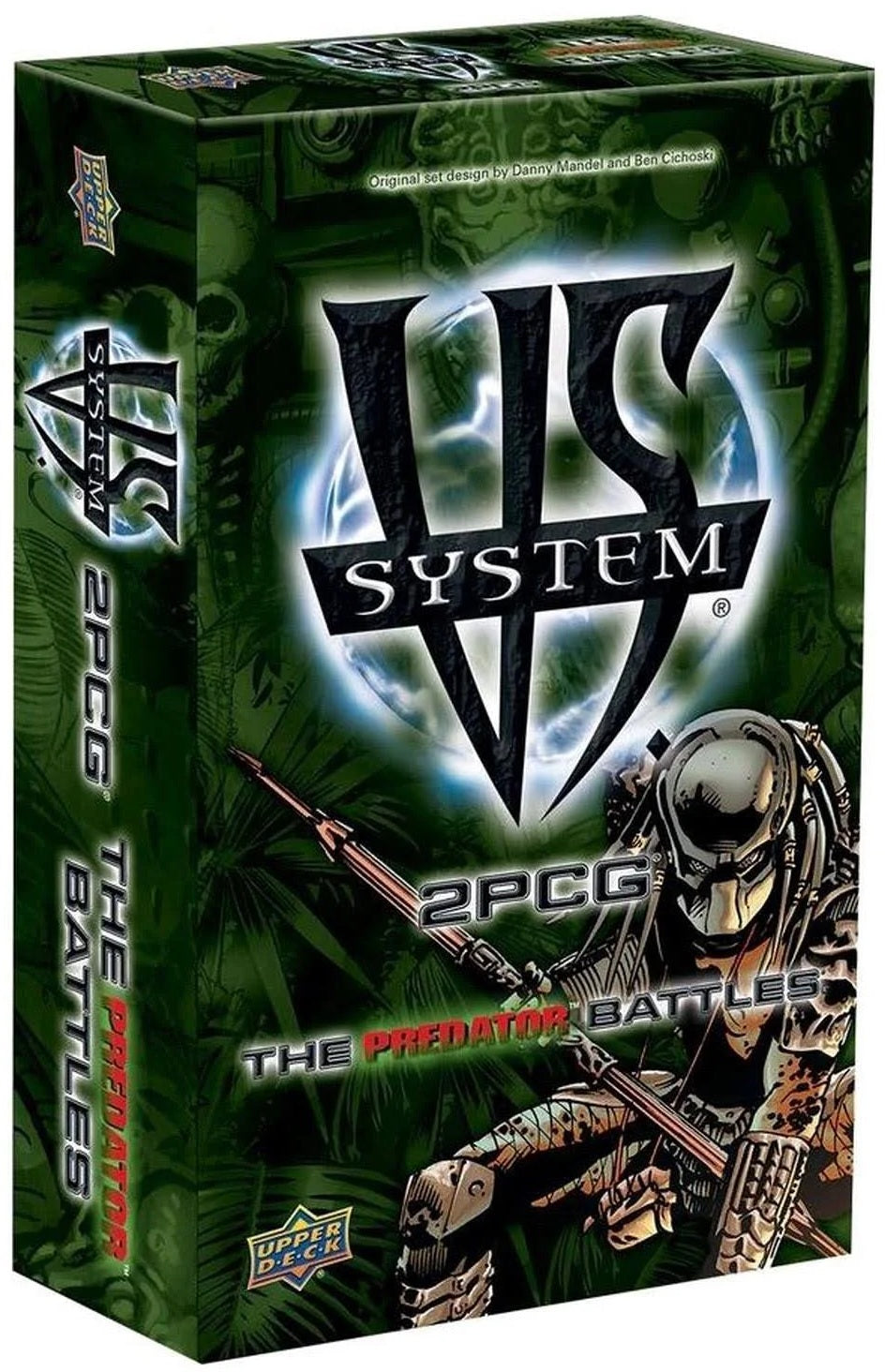 VS SYSTEM 2PCG: THE PREDATOR BATTLES | 053334859967