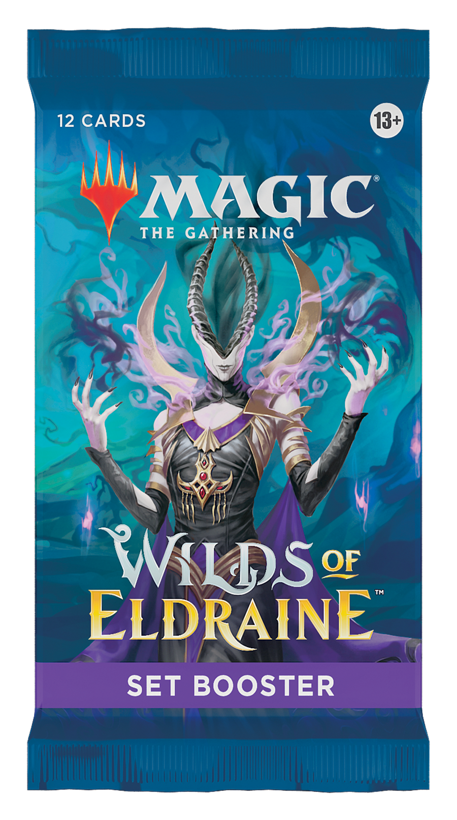 MTG: Wilds of Eldraine Set Booster Box | 195166231808