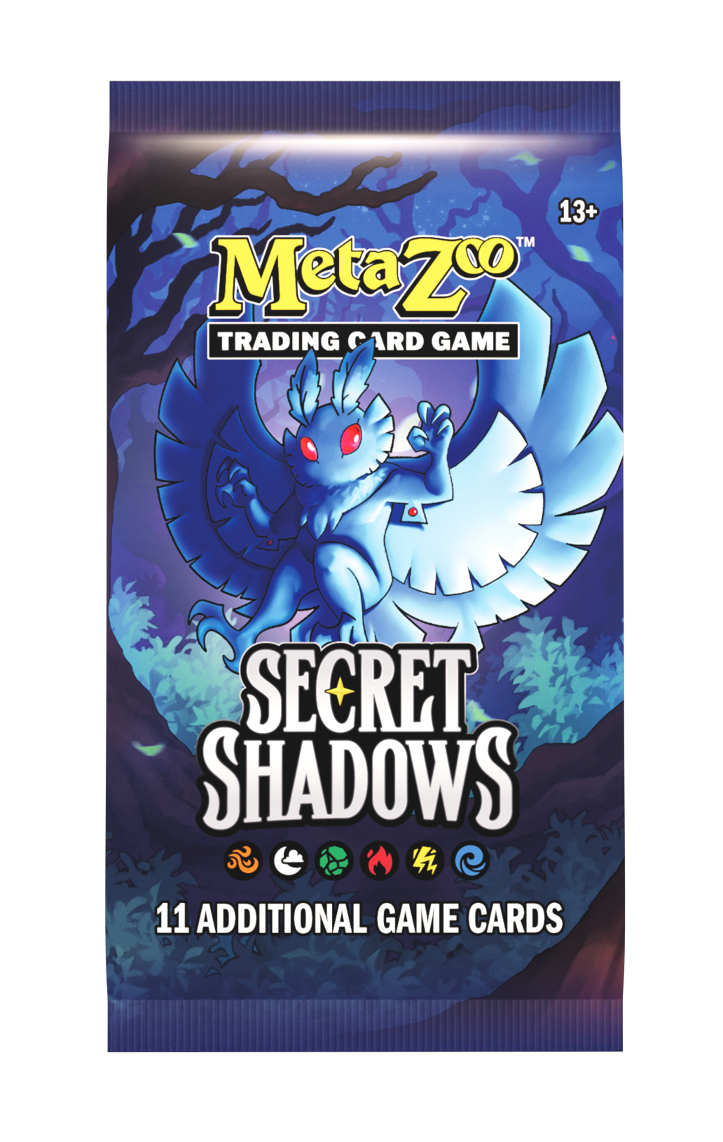 METAZOO TCG SECRET SHADOWS BOOSTER BOX | 1230000246347