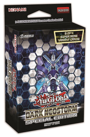 YGO DARK NEOSTORM SPECIAL EDITION | 083717843375