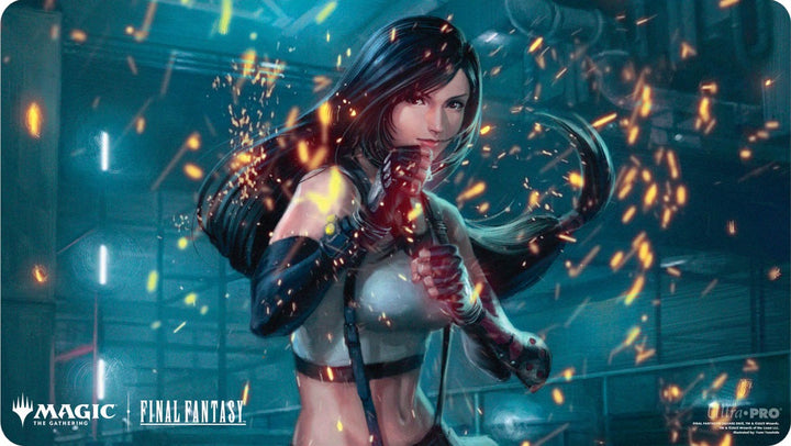 UP PLAYMAT MTG UNIVERSES BEYOND FINAL FANTASY I | 074427387518