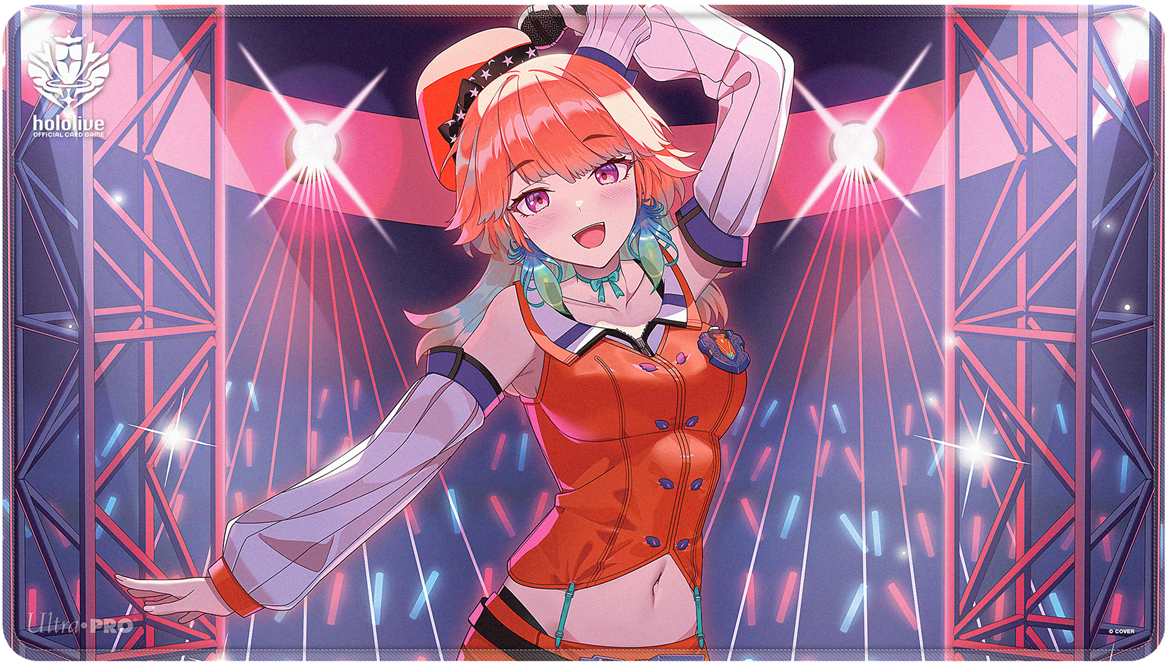 UP PLAYMAT HOLOLIVE TAKANASHI KIARA | 744271680320