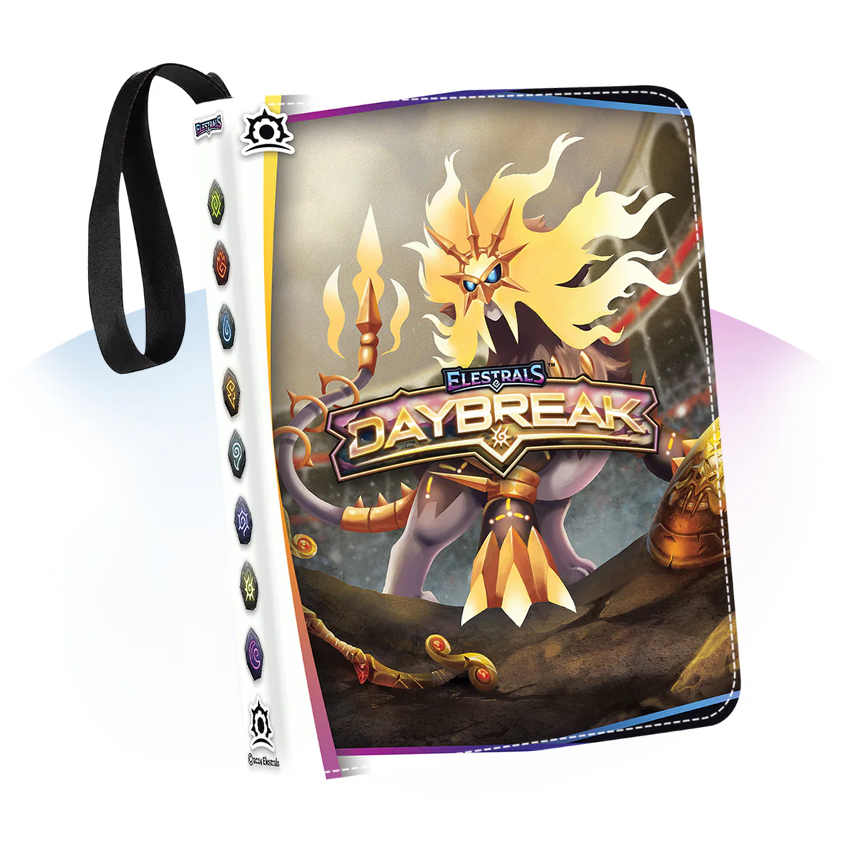 Elestrals: Daybreak- Binder | 810148650223