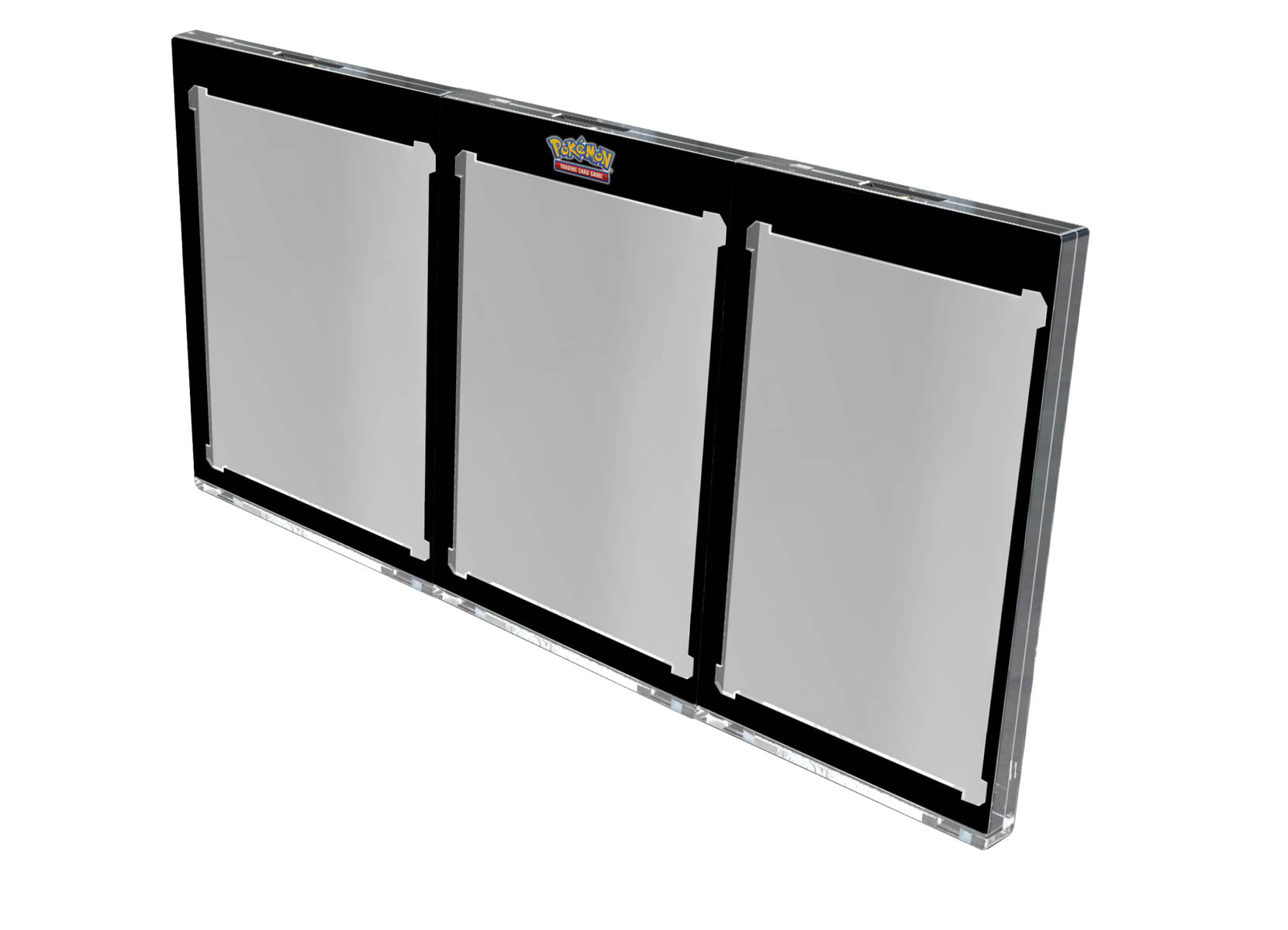 UP 1TOUCH EDGE POKEMON NEON KANTO 3-CARD | 074427166601